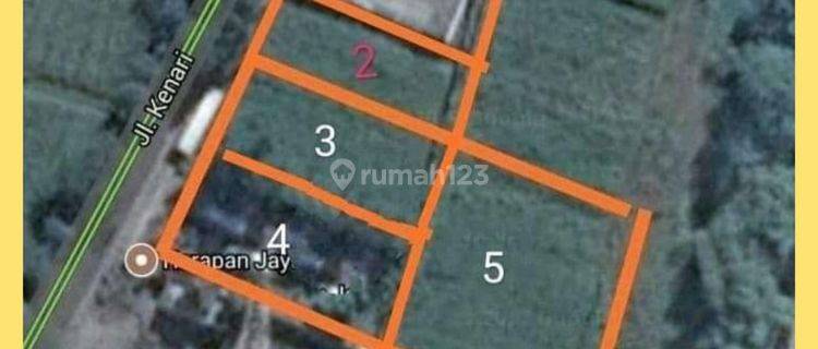 Tanah Raya Kenari Blitar Dekat Terminal Patria 1