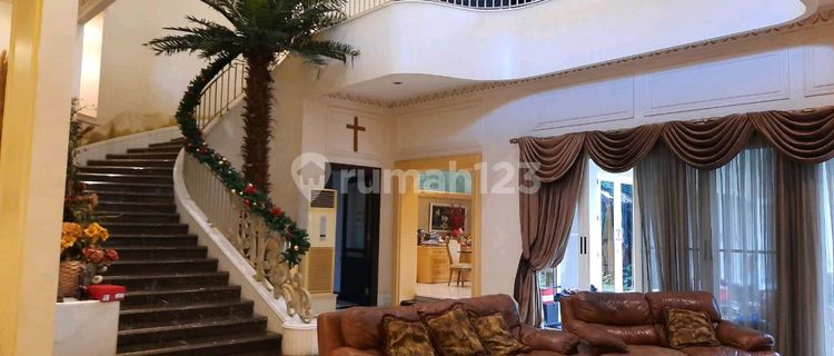 Rumah Mewah Pakuwon Indah Vbr Furnished 45 M 1