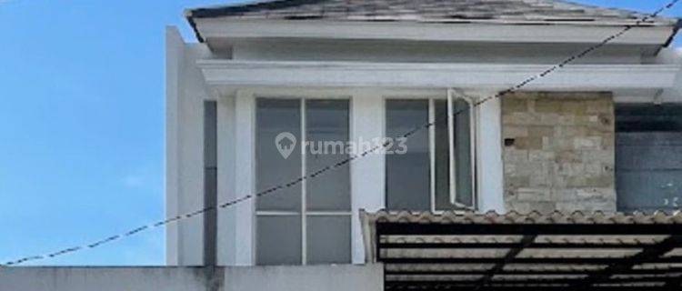 Dosewakan Rumah Siap Huni Tenggilis  1