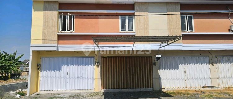 Ruko Gununganyar Width 5, SHM Unfurnished, 1 M Near 1