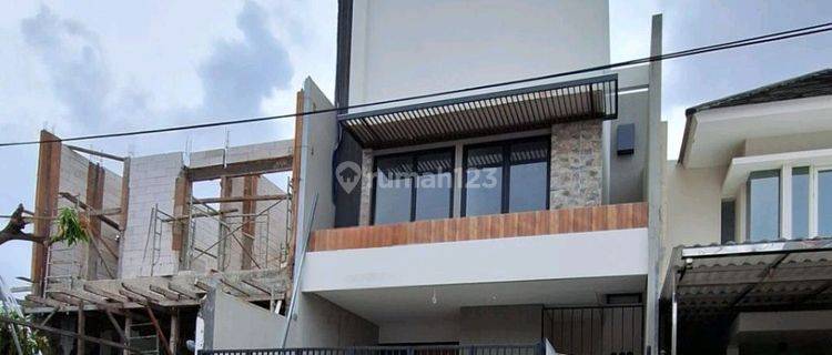Rumah Baru Gress Area Kenjeran, Lokasi Strategis, Under 3m, 4+1 Kamar  1