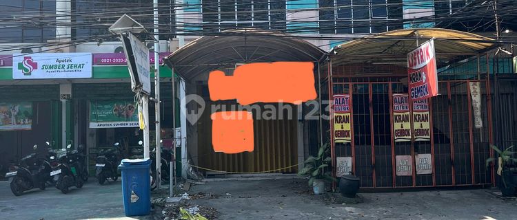For Rent &amp; Sale 3.5 story shop house on Raya Darmo Indah (next to vanilla/ken88) 1
