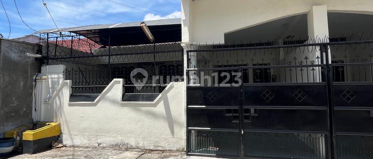 Dijual Rumah Minimalis Lebar 8 Darmo Indah Asri 1