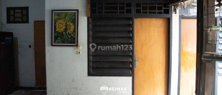 Di Jual Rumah Di Pinggir Jalan Raya Utama Pondok Kopi, Cocok Untuk Usaha 1