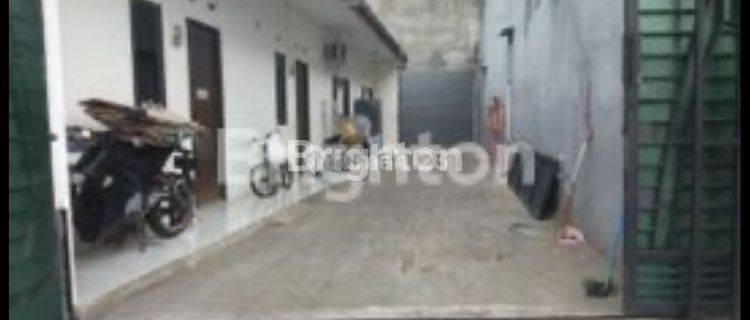 KONTRAKAN 4 PINTU DI HARJAMUKTI DEPOK 1