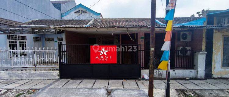 Rumah 1 Lantai Di Jalan Raya Narogong Di Bekasi 1