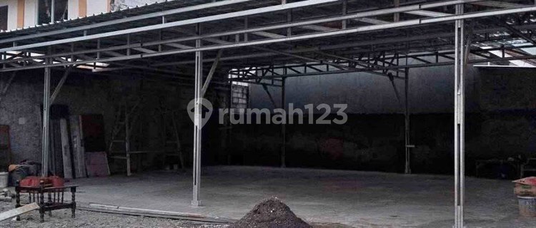 Lahan Untuk Gudang, Whorksop / Parkir Di Jati Mekar, Bks  1
