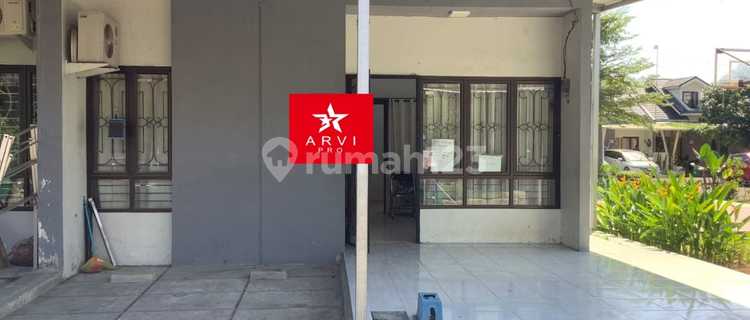 Rumah Hook Di Perumahan Citaville Cikarang Timur 1