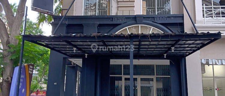 Dijual Ruko Hook Di Grand Galaxy Pekayon Kota Bekasi 1