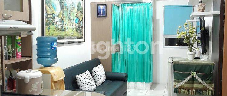 Apartment 2 Br Puncak Kertajaya Siap Huni Dekat Kampus Its 1