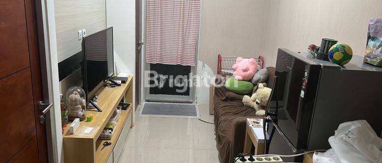 APARTMENT GUNAWANGSA TIDAR FULL FURNISHED  1