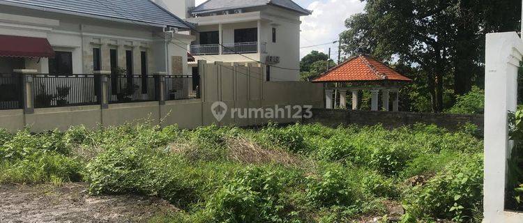 Dijual Tanah Kavling Murah Di Kawasan Perumahan Nusa Dua Bali 1