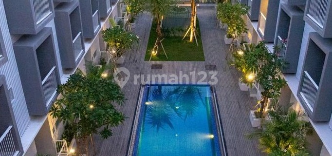 Dijual Apartment 1 BR Bagus di Denpasar Barat  1