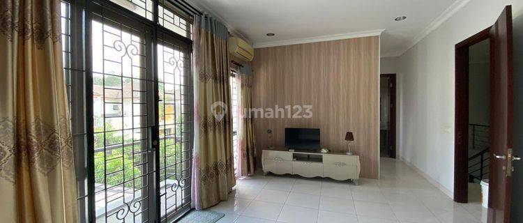 Disewakan Rumah besar Green Cove BSD  1