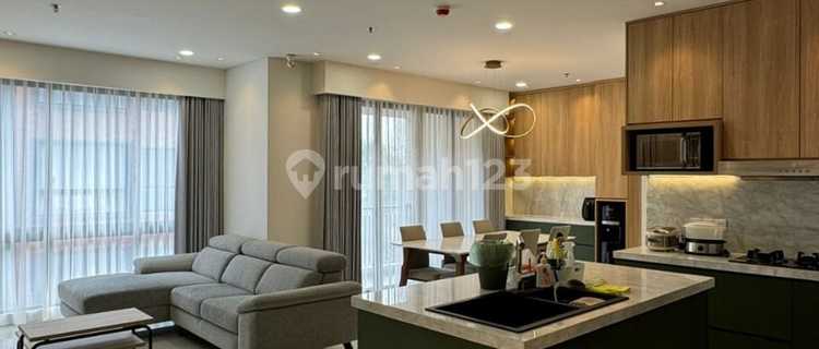 Lloyd Apartment Alamsutera 3BR Ready to Occupancy Tangerang 1
