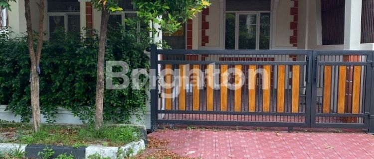 RUMAH ASRI & NYAMAN TAMAN YASMIN 1