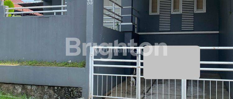 RUMAH HOOK LINGKUNGAN ASRI TAMAN YASMIN 1