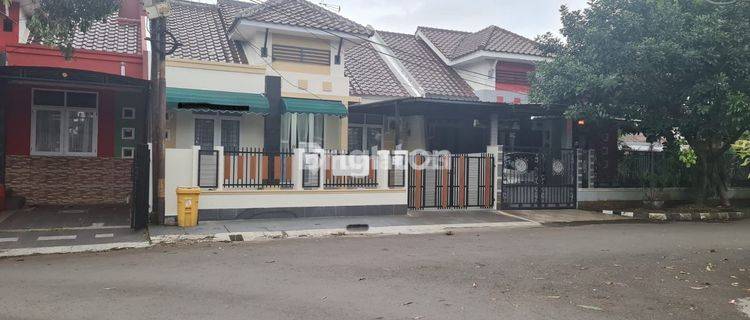 RUMAH FULL FURNISH SIAP HUNI TAMAN YASMIN 1