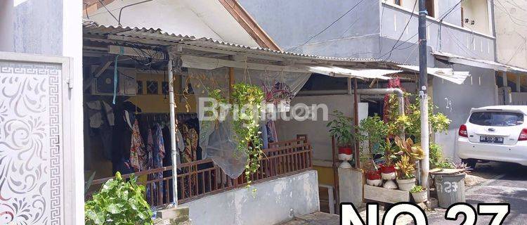RUMAH TUA HITUNG TANAH SAJA DI SETIABUDI JAKARTA SELATAN 1