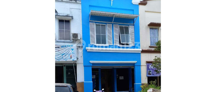Ruko 2 Lantai Strategis Di Area Komersial Sentul City Kota Bogor 1