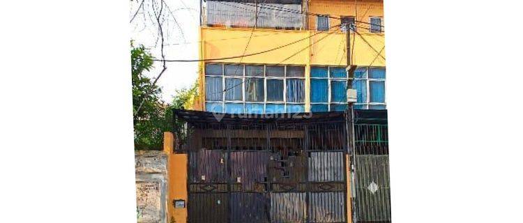 Ruko Grogol Permai Cuma 5 Menit ke Central Park Jakarta Barat  1