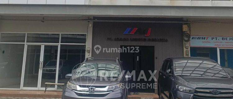 Ruko Strategis Area Komersial Di Ngurah Rai Park Bintara 1