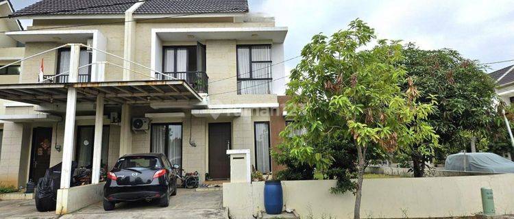 Rumah 2Lt Baru Siap huni dan anti Banjir Green Ara Harapan Indah. 1