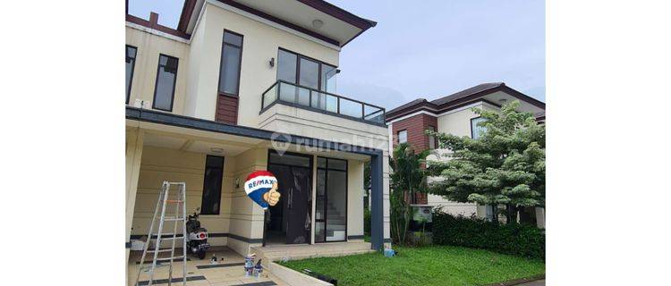 Rumah 2 Lantai di Lavon Swancity Dekat pusat bisnis Tangerang  1