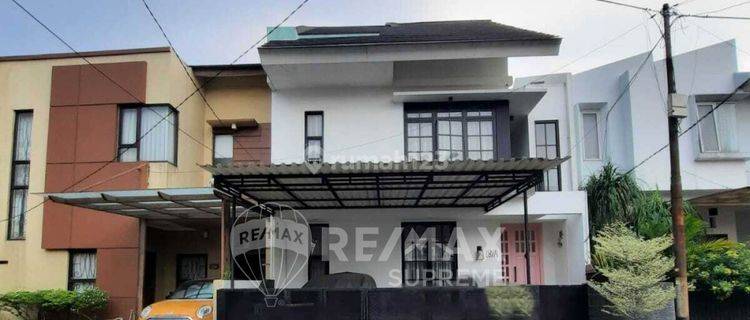Rumah Bagus Cluster Graha Raya Bintaro Dekat Tol Karang Tengah 2 1