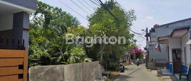 Dijual Tanah / lahan Pondok Kacang Timur sebrangan dengan Bintaro Tangeran Banten  1