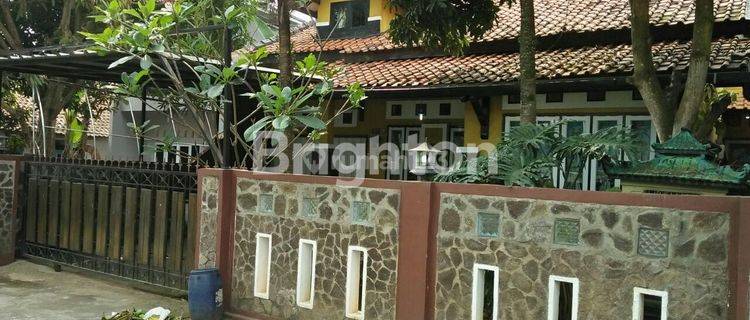 Rumah asri dan nyaman Cipocok Serang Banten 1