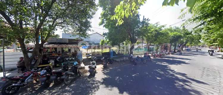 Disewakan lahan di Jalan Nusantara, Banyuwangi - YAN 1