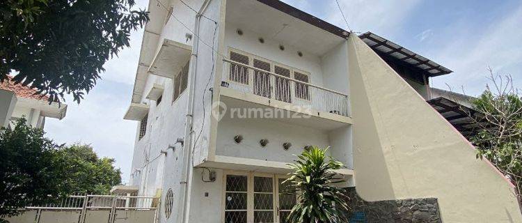 Disewakan aset Jalan Comal A - YAN 1