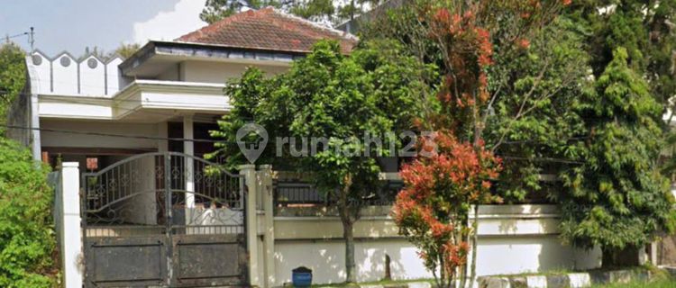 AFFORDABLE HOUSE ON THE MAIN ROAD OF BUKIT DIENG MALANG, JALAN KEMBAR 1