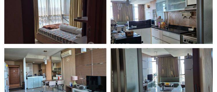 DIJUAL APARTEMEN ARYADUTA RESIDENCE - SSN 1