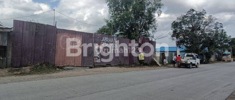 Galangan pembuatan kapal tug boat barge 1