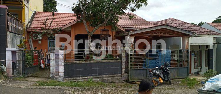 Rumah di komplek perum Retindo AWS 1