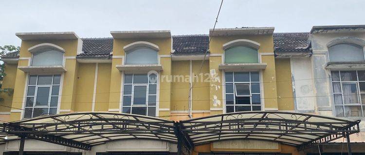 Dijual Ruko Poris Paradise  3 gandeng boleh beli 1 ruko 1