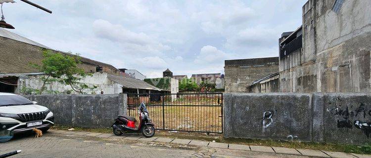 Tanah Darat Dekat Terminal Cileduk 1