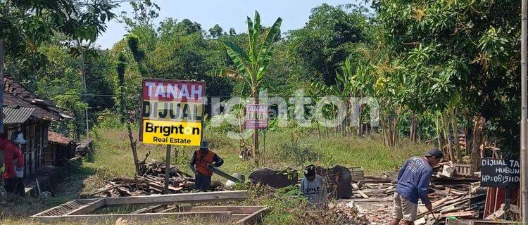 TANAH DI SRAGEN JAWA TENGAH 1
