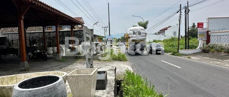 DIJUAL TANAH DI MUNTILAN 1