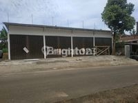 4 New Ruko Baru Pasti Hoki Murah in Candali Rancabungur Bogor 1
