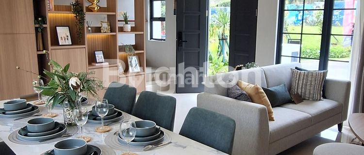 RUMAH MEWAH DI SENTUL 1