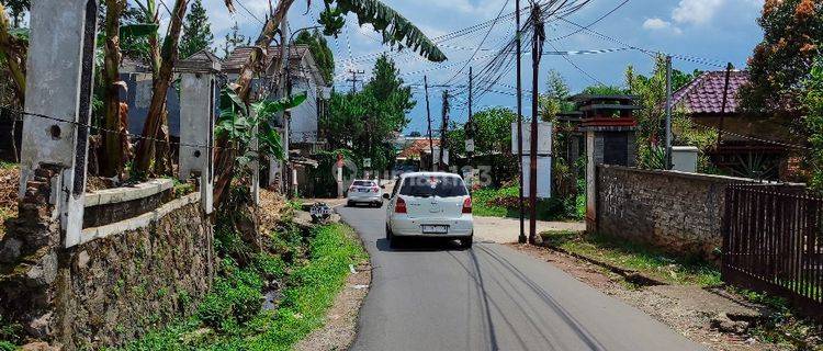 Tanah 300m² Jatinangor Siap Bangun Komplek Korpri 1