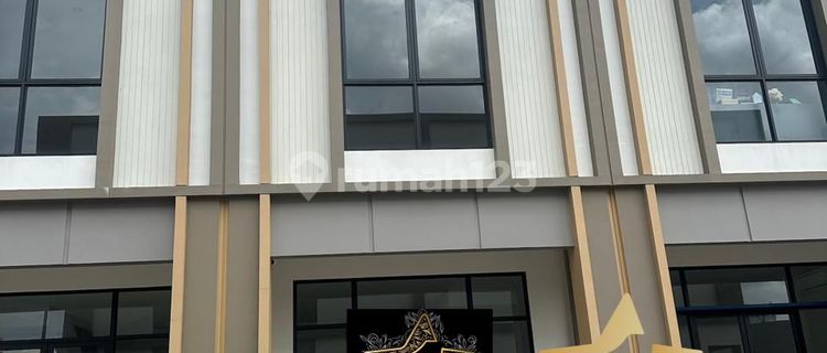 For Sale: Affordable Shop House at Illago Grande 1