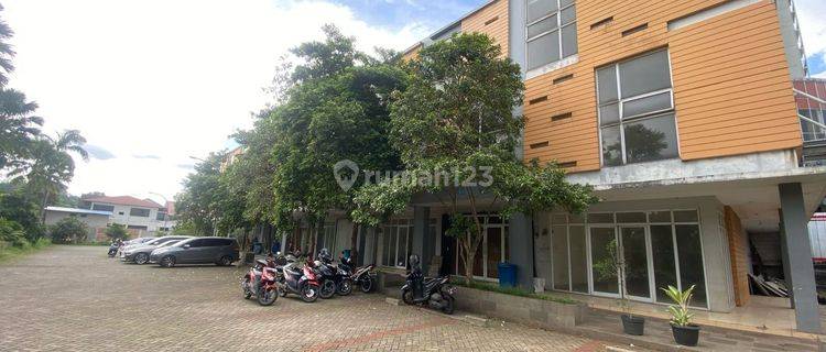 Ruko Siap Huni Lokasi Strategis di Cinere Terrace Commerce, Pangkalan Jati, Cinere, Depok 1