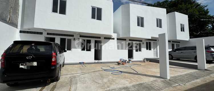 Disewakan 5 Unit Rumah Kontrakan Di Jatiluhur, Jatiasih, Bekasi 1