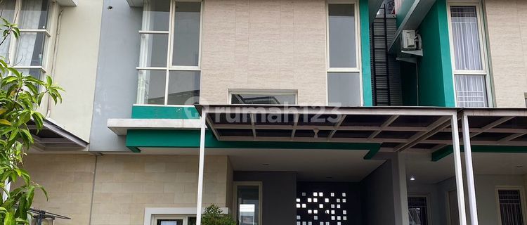 For Rent & For Sale Affordable Houses in Lavesh Harapan Indah Cluster, Bekasi 1