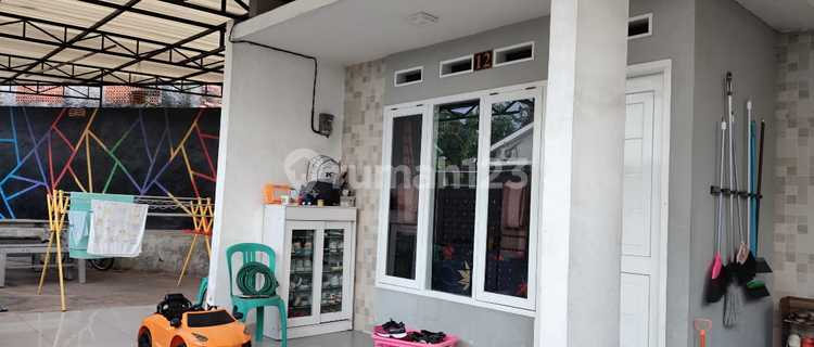 Disewakan Rumah Dalam Cluster Premier Grande Residence Di Rawa Lumbu Bekasi 1