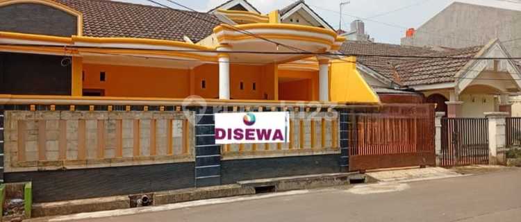 Disewakan Rumah di Jatimekar, Jatiasih, Bekasi 1